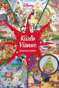 Disney - Kúzlo Vianoc