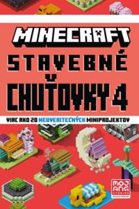 Minecraft - Stavebné chuťovky 4