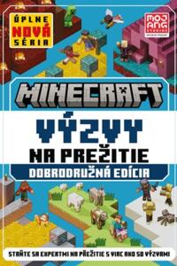 Minecraft - Výzvy na prežitie