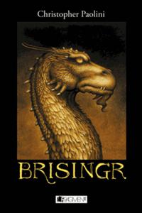  Brisingr – měkká vazba