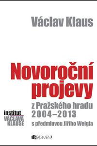 Václav Klaus - Novoroční projevy z Pražského hradu 2004-2013