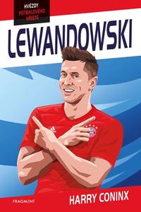 Hvězdy fotbalového hřiště - Lewandowski