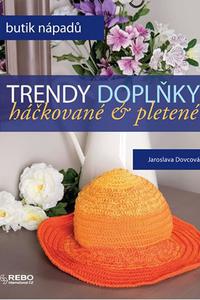 Trendy doplňky háčkované a pletené - Butik nápadů