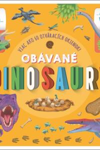 Obávané dinosaury