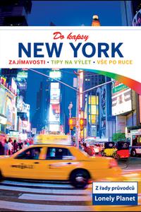 New York do kapsy - Lonely Planet