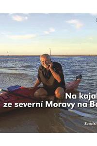 Na kajaku ze severní Moravy na Balt