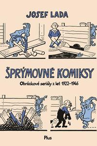 Šprýmovné komiksy