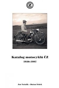  Katalog motocyklů ČZ