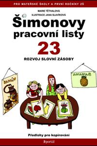 Šimonovy pracovní listy 23 