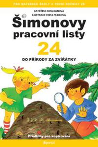 Šimonovy pracovní listy 24 