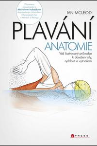 Plavání - anatomie