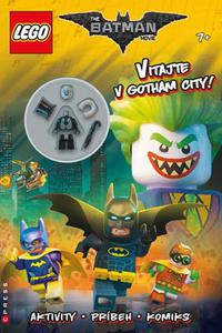 Vitajte v Gotham City!