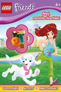 LEGO Friends Ahoj, mestečko Heartlake!