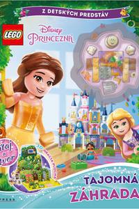 LEGO Disney Princezná Tajomná záhrada