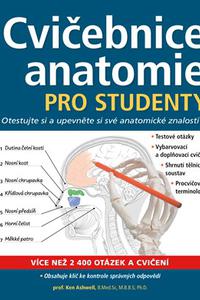 Cvičebnice anatomie pro studenty