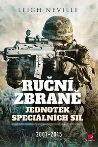 Ruční zbraně jednotek speciálních sil 2001-2015