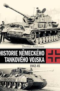 Historie německého tankového vojska 1942-45