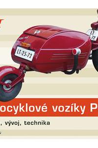 Motocyklové vozíky PAv Historie, vývoj, technika