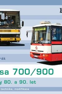 Karosa 700/900 autobusy 80. a 90. let