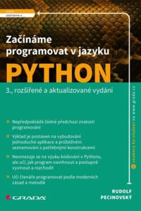 Začínáme programovat v jazyku Python