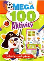 Mega 100 aktivity - pirát