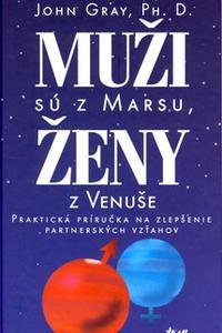 Muži sú z Marsu, ženy z Venuše