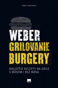 Weber - Grilovanie - Burgery