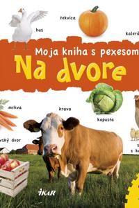 ​Moja kniha s pexesom - Na dvore