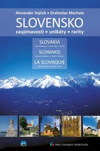 Slovensko - zaujímavosti, unikáty, rarity