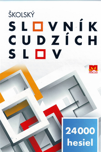 Školský slovník cudzích slov