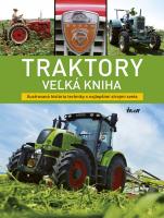 ​Traktory – veľká kniha