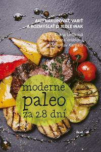 Moderné paleo za 28 dní