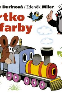 Krtko a farby