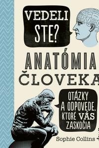 Vedeli ste? Anatómia človeka