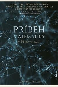 Príbeh matematiky v 24 rovniciach