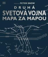 Druhá svetová vojna mapa za mapou