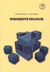 Podnikové financie