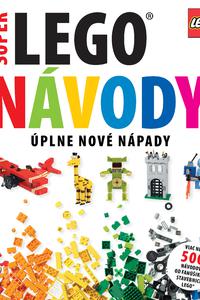 SUPER LEGO® NÁVODY