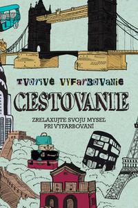 Tvorivé vyfarbovanie - Cestovanie