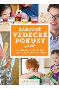 Zábavné vedecké pokusy pre deti