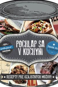 Pochlap sa v kuchyni