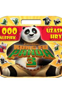 Úžasné hry Kung Fu Panda 3