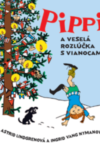 Pippi a veselá rozlúčka s Vianocami