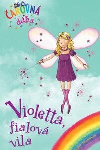 Violetta, fialová víla