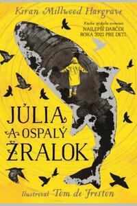 Júlia a ospalý žralok