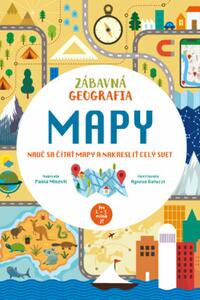 Zábavná geografia: Mapy