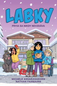 Priya sa nikdy nevzdáva