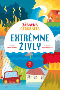 Zábavná geografia: Extrémne živly