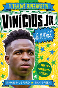 Vinícius Jr je macher!