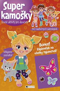 Super kamošky - Milujeme zvieratká!